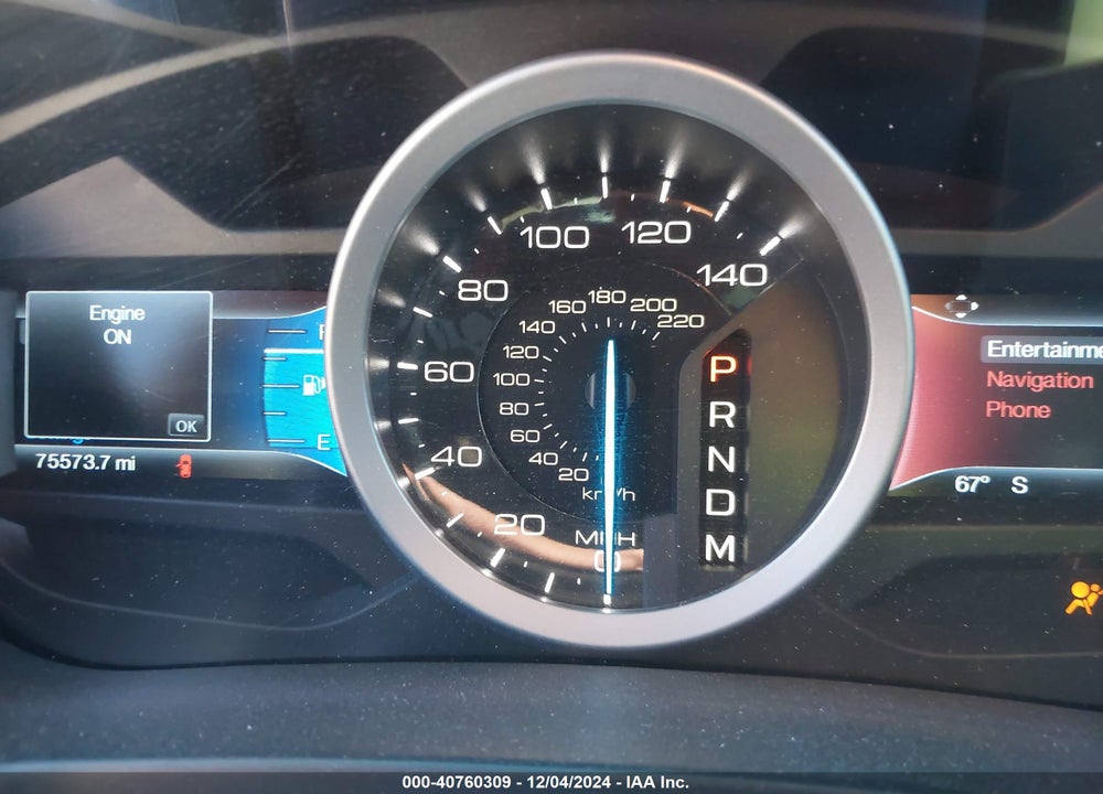 2015 FORD EXPLORER XLT VIN: 1FM5K7D89FGA41036