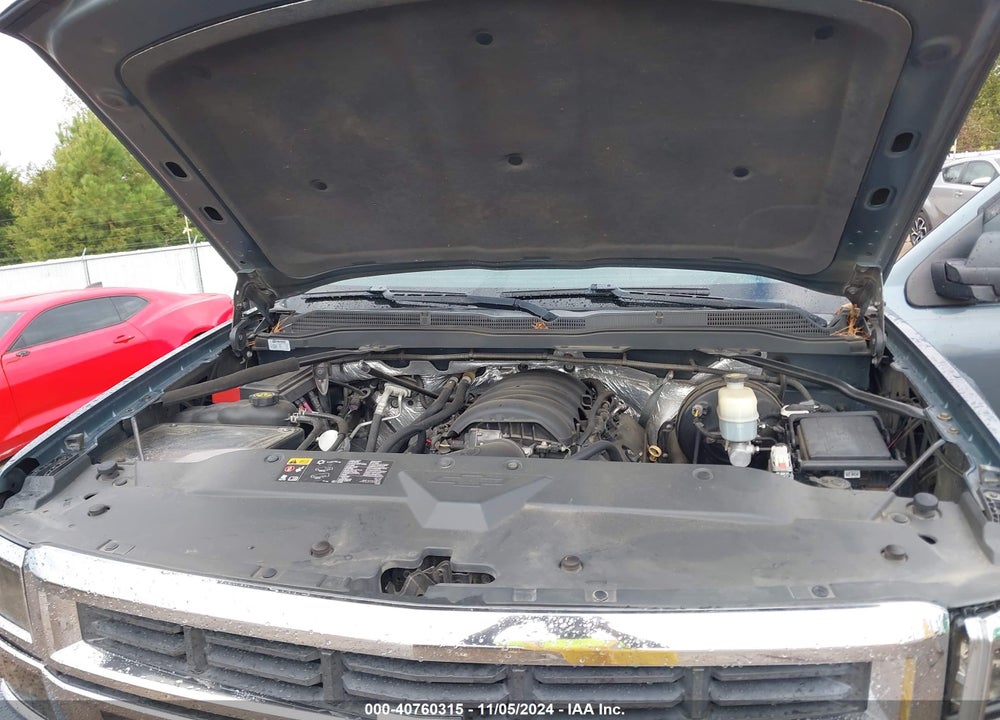 2014 CHEVROLET SILVERADO 1500 2LT VIN: 3GCUKREC4EG318578