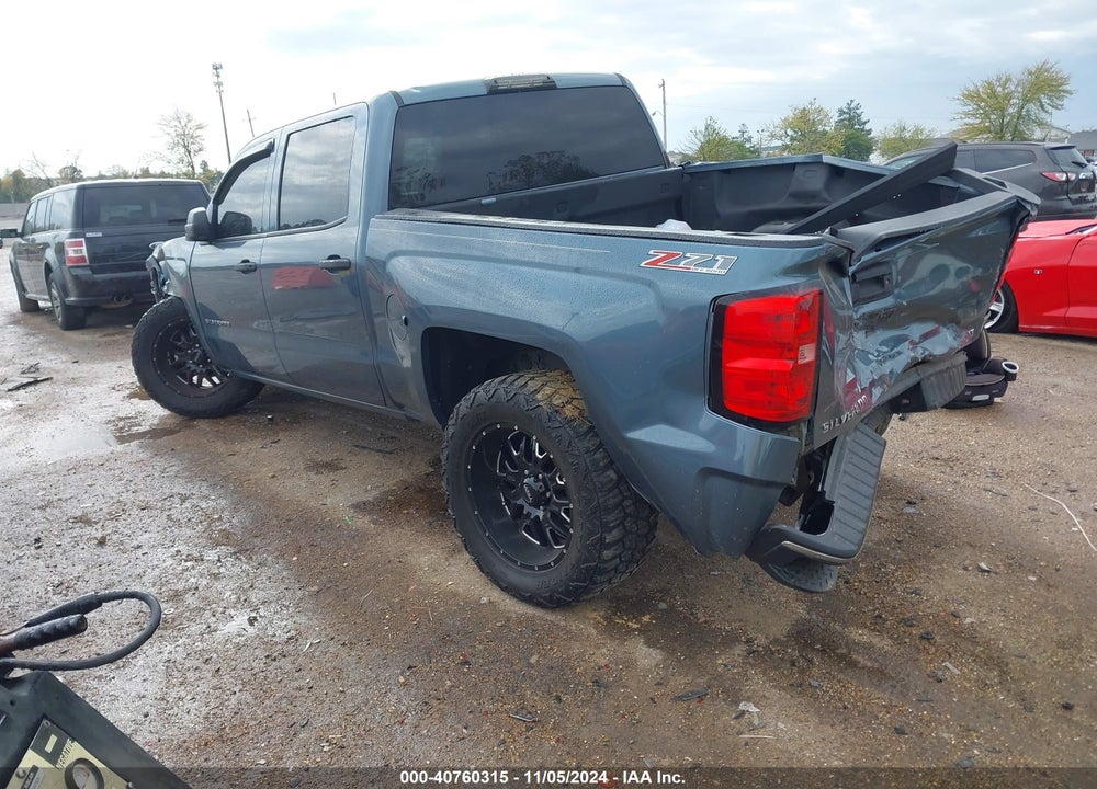 2014 CHEVROLET SILVERADO 1500 2LT VIN: 3GCUKREC4EG318578