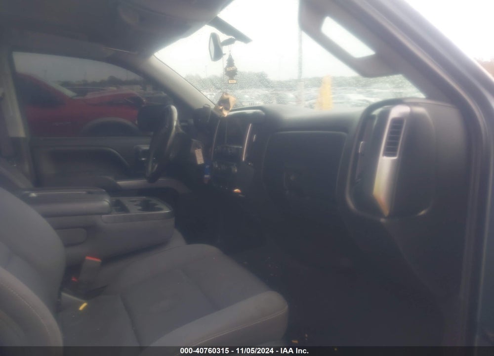 2014 CHEVROLET SILVERADO 1500 2LT VIN: 3GCUKREC4EG318578