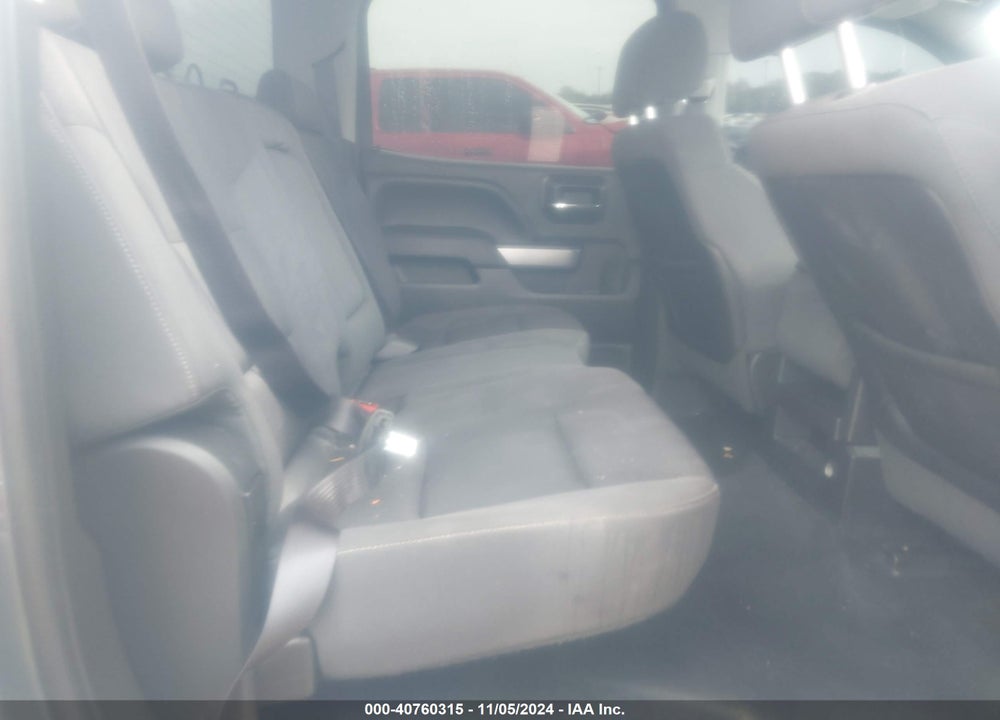2014 CHEVROLET SILVERADO 1500 2LT VIN: 3GCUKREC4EG318578