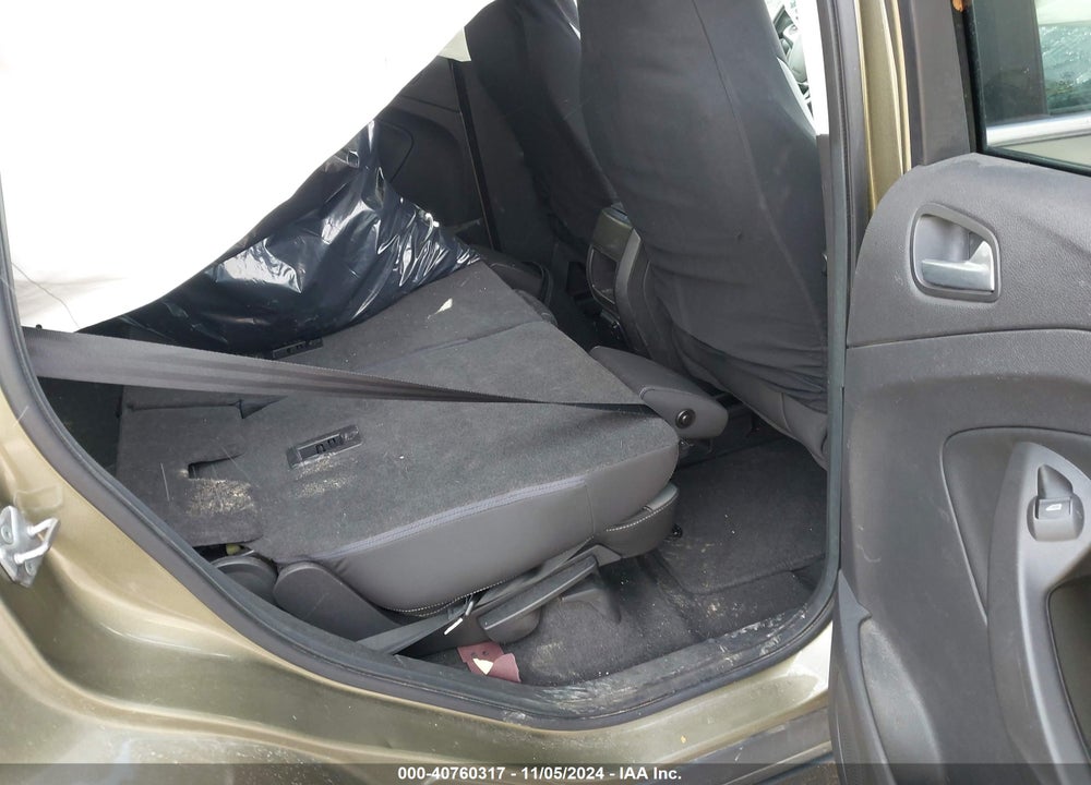 2013 FORD ESCAPE SE VIN: 1FMCU9G92DUD57782