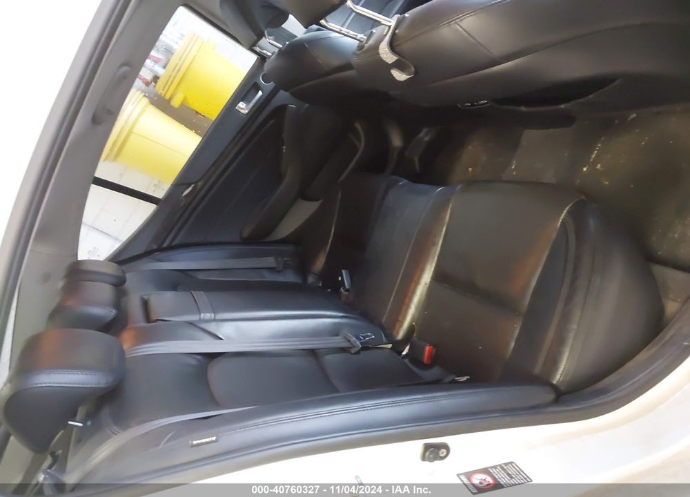 2014 KIA CADENZA VIN: KNALN4D77E5152359