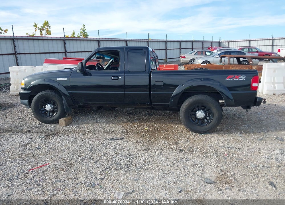 2010 FORD RANGER SPORT/XLT VIN: 1FTLR4FE9APA06952