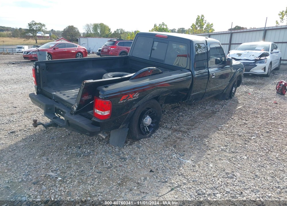 2010 FORD RANGER SPORT/XLT VIN: 1FTLR4FE9APA06952