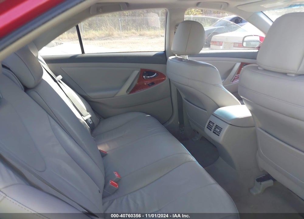 2011 TOYOTA CAMRY XLE VIN: 4T4BF3EK3BR113991