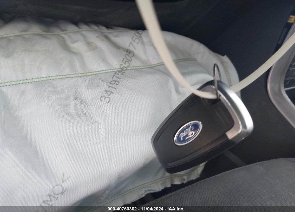 2018 FORD ECOSPORT SE VIN: MAJ3P1TE3JC240087