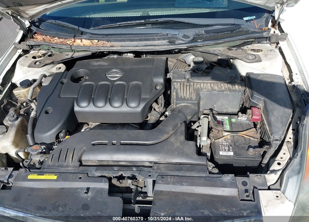 2009 NISSAN ALTIMA 2.5 S VIN: 1N4AL21E29N485457