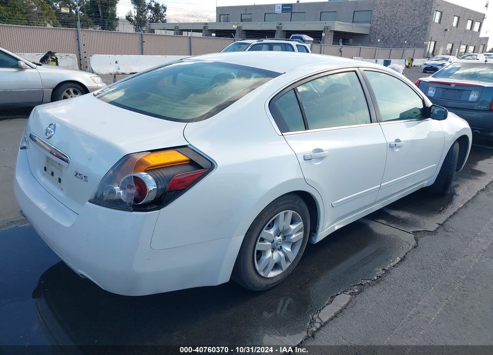 2009 NISSAN ALTIMA 2.5 S VIN: 1N4AL21E29N485457
