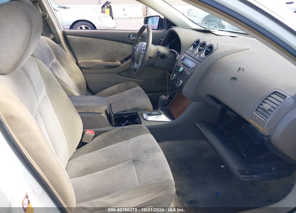 2009 NISSAN ALTIMA 2.5 S VIN: 1N4AL21E29N485457