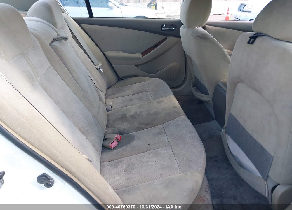 2009 NISSAN ALTIMA 2.5 S VIN: 1N4AL21E29N485457