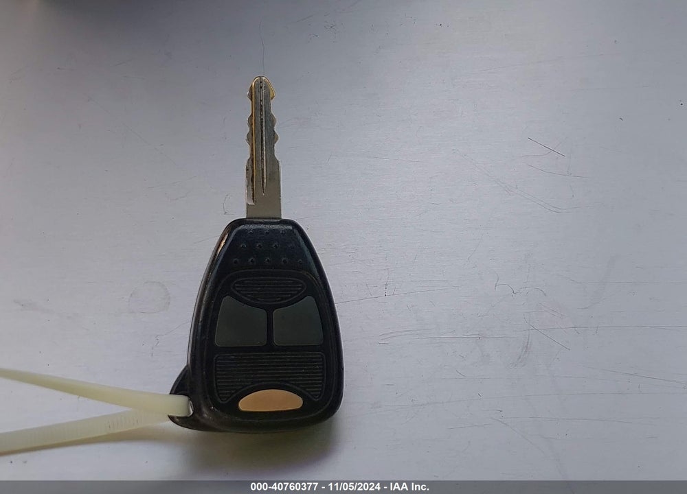 2007 CHRYSLER PT CRUISER VIN: 3A4FY48B27T534527