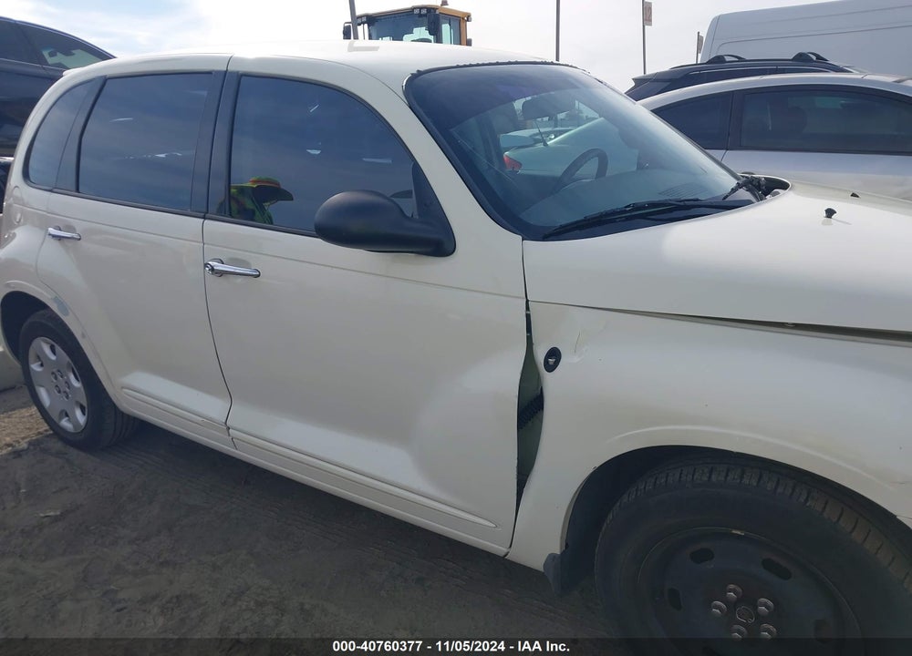 2007 CHRYSLER PT CRUISER VIN: 3A4FY48B27T534527