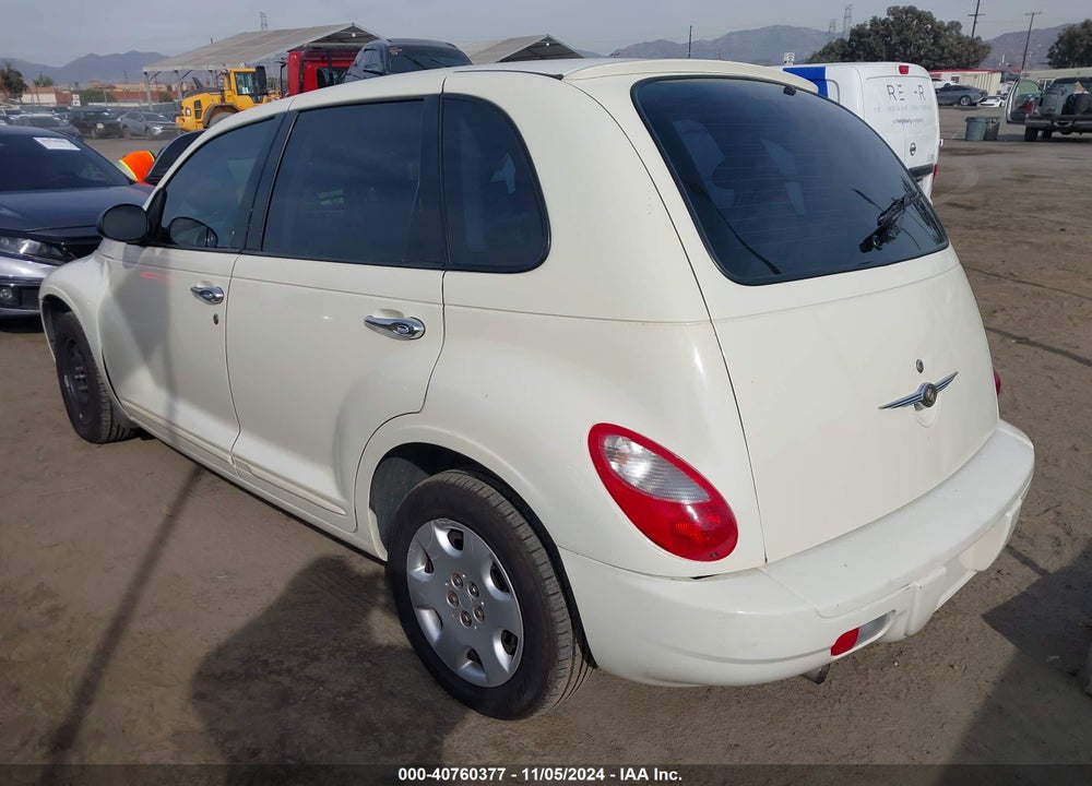 2007 CHRYSLER PT CRUISER VIN: 3A4FY48B27T534527