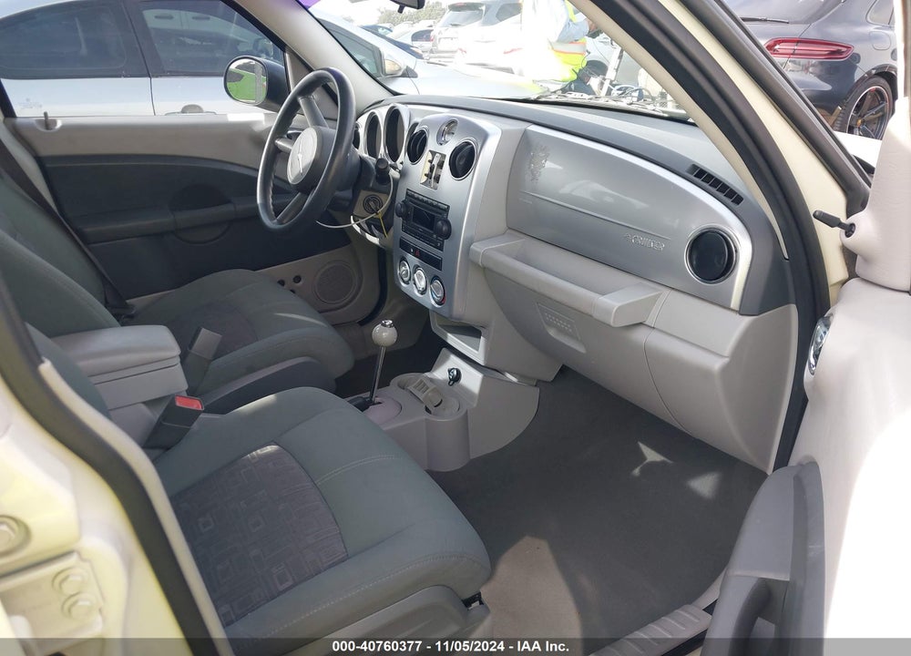 2007 CHRYSLER PT CRUISER VIN: 3A4FY48B27T534527