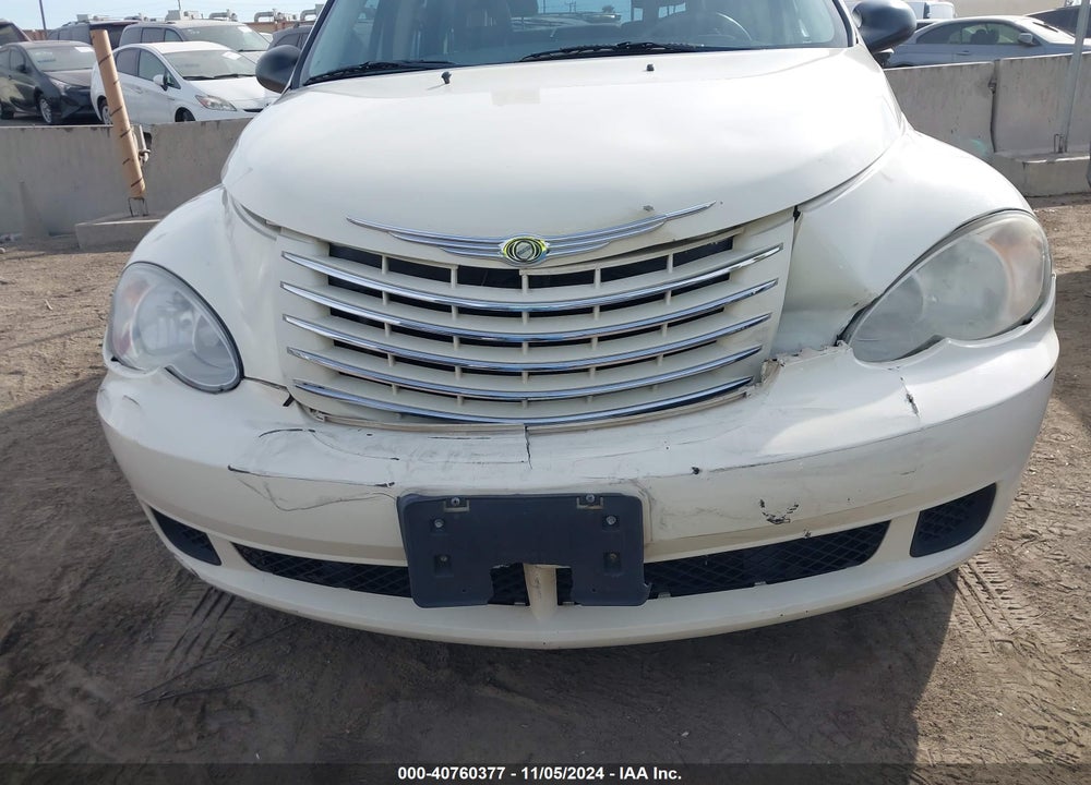 2007 CHRYSLER PT CRUISER VIN: 3A4FY48B27T534527