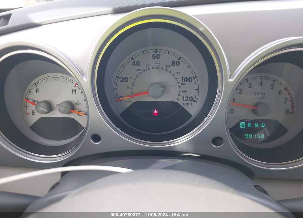 2007 CHRYSLER PT CRUISER VIN: 3A4FY48B27T534527