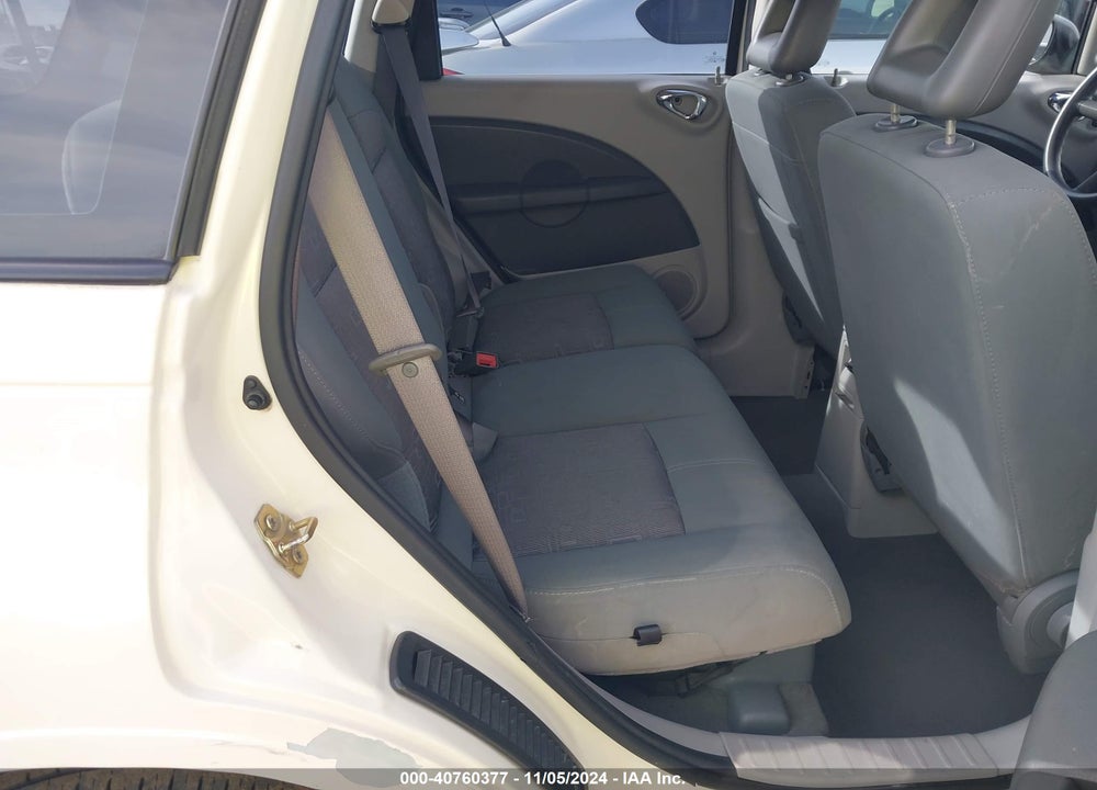 2007 CHRYSLER PT CRUISER VIN: 3A4FY48B27T534527