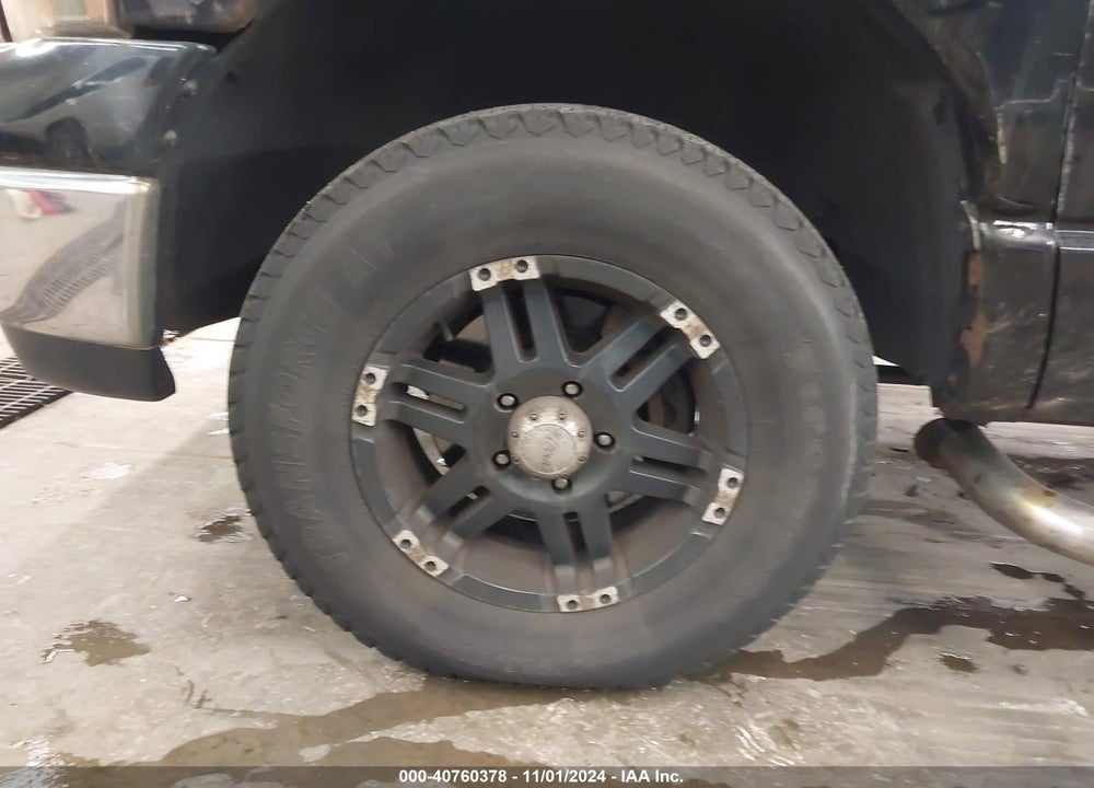 2005 DODGE RAM 1500 SLT/LARAMIE VIN: 1D7HU18D25S340384