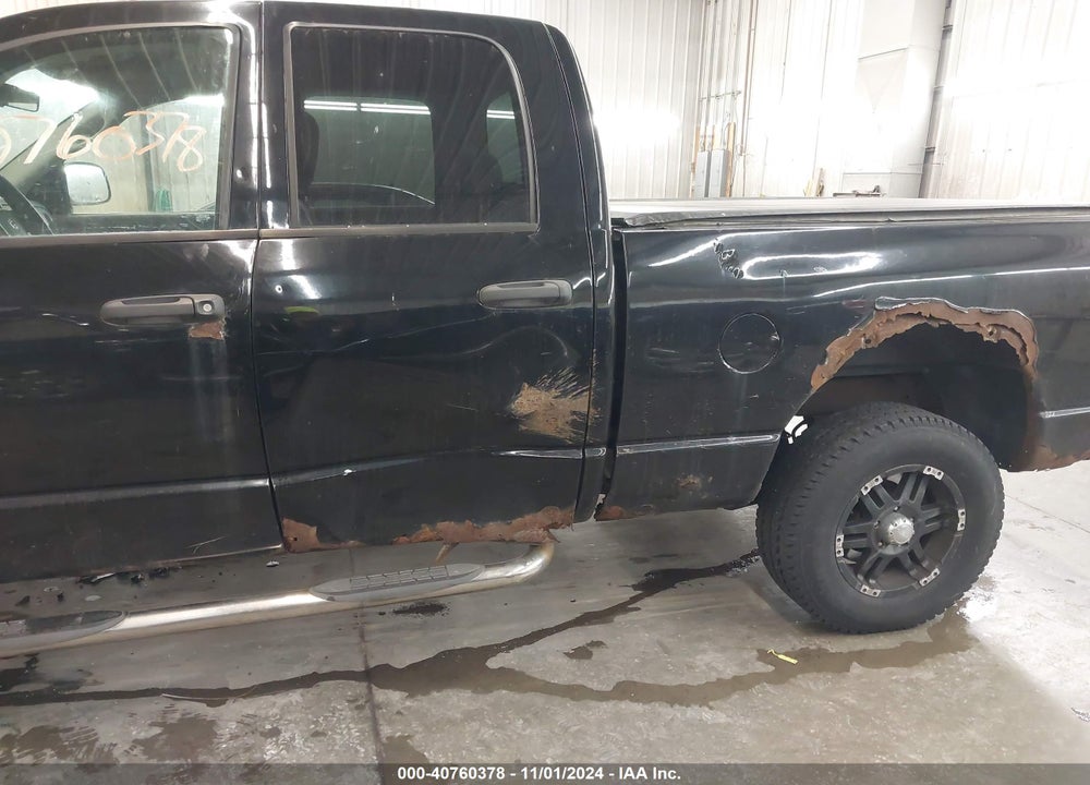 2005 DODGE RAM 1500 SLT/LARAMIE VIN: 1D7HU18D25S340384