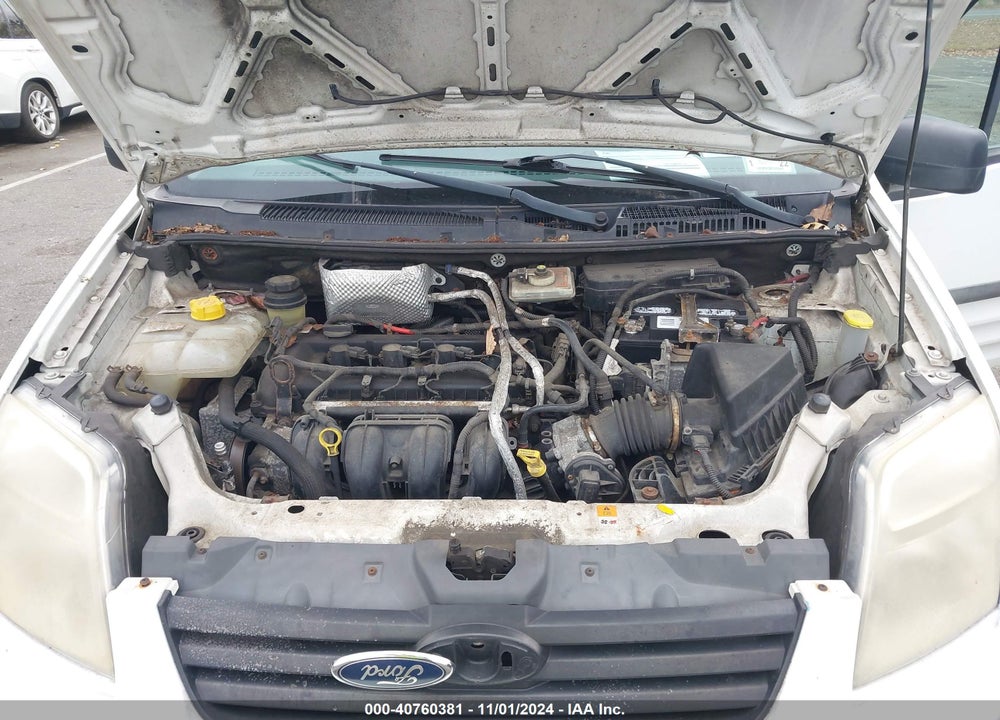 2012 FORD TRANSIT CONNECT XLT VIN: NM0LS7BN4CT117475