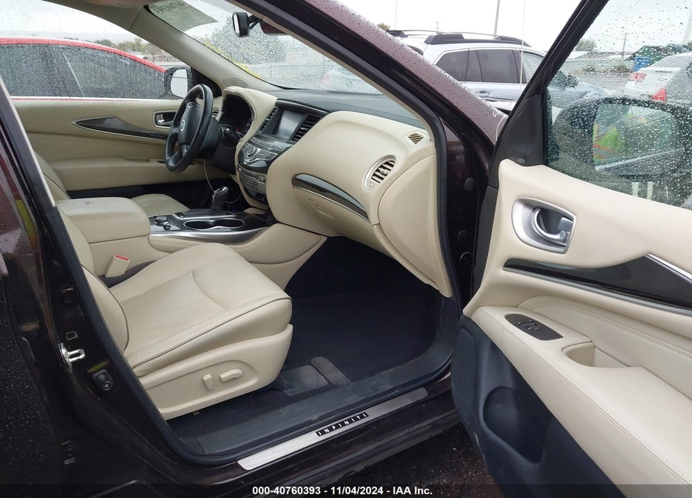 2020 INFINITI QX60 LUXE VIN: 5N1DL0MN8LC543867