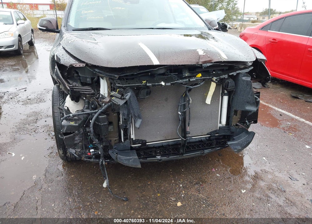 2020 INFINITI QX60 LUXE VIN: 5N1DL0MN8LC543867