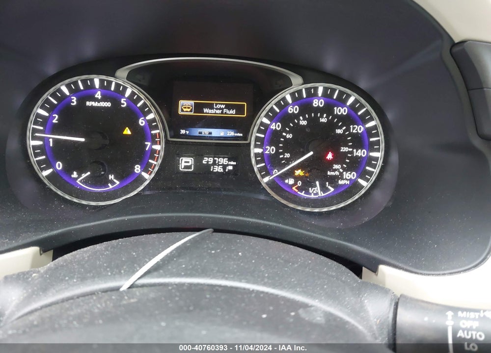 2020 INFINITI QX60 LUXE VIN: 5N1DL0MN8LC543867