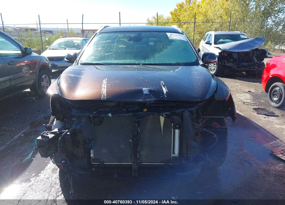 2020 INFINITI QX60 LUXE VIN: 5N1DL0MN8LC543867