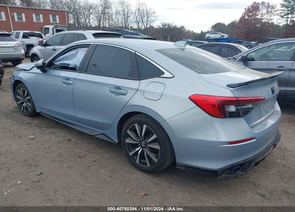 2022 HONDA CIVIC EX VIN: 2HGFE1F78NH321763