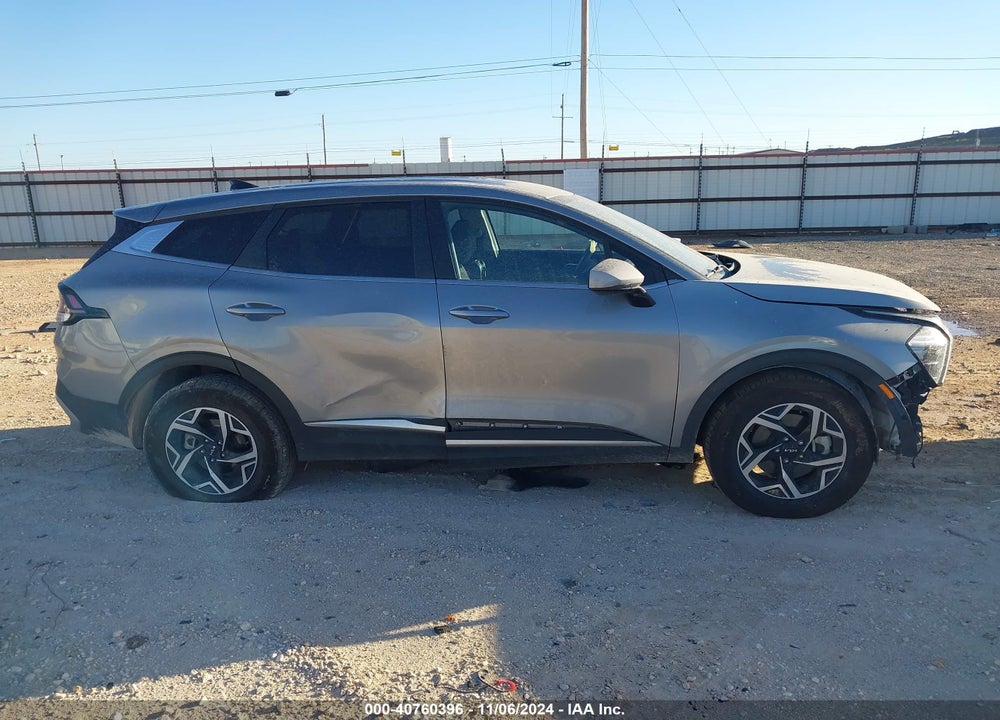 2023 KIA SPORTAGE LX VIN: KNDPU3AF6P7058249