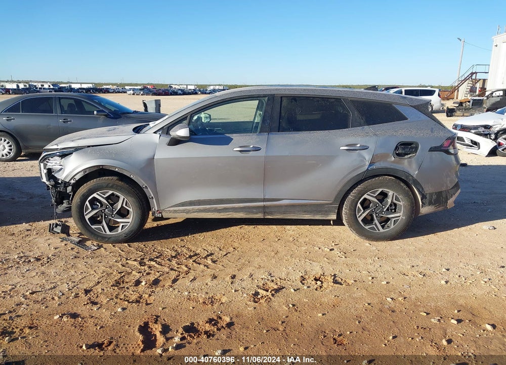 2023 KIA SPORTAGE LX VIN: KNDPU3AF6P7058249