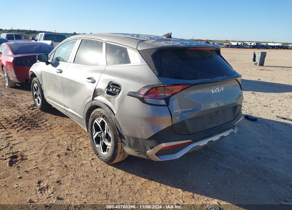 2023 KIA SPORTAGE LX VIN: KNDPU3AF6P7058249