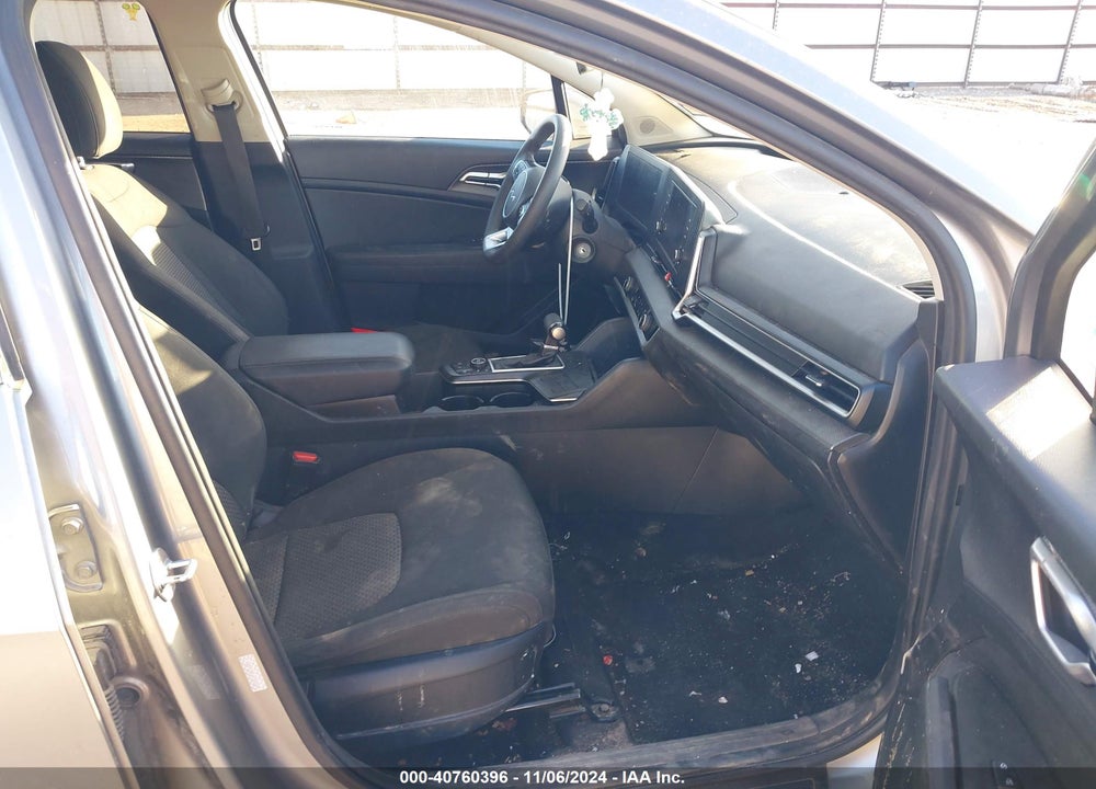 2023 KIA SPORTAGE LX VIN: KNDPU3AF6P7058249