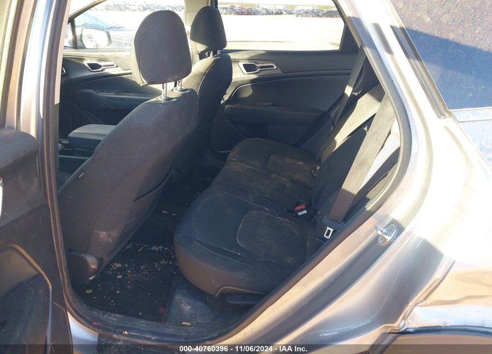 2023 KIA SPORTAGE LX VIN: KNDPU3AF6P7058249