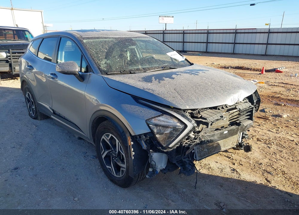2023 KIA SPORTAGE LX VIN: KNDPU3AF6P7058249