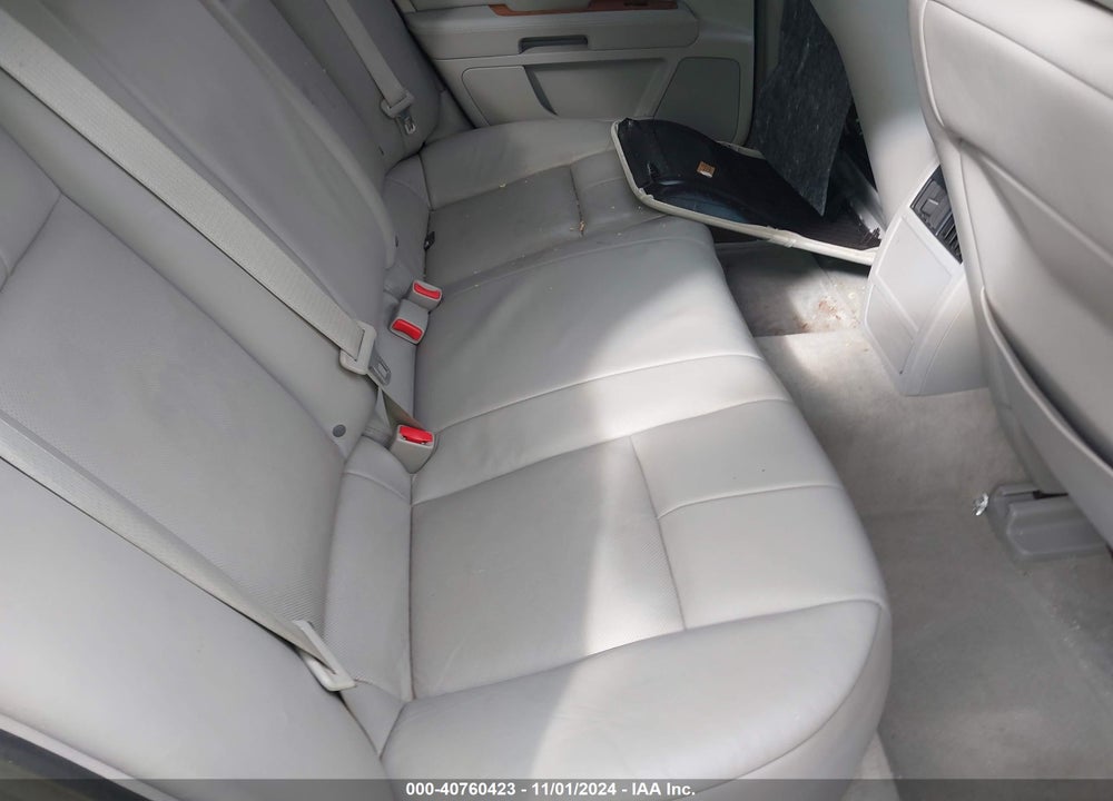 2008 CADILLAC STS VIN: 1G6DZ67A780211316