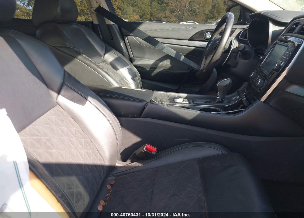 2017 NISSAN MAXIMA VIN: 1N4AA6AP7HC428454