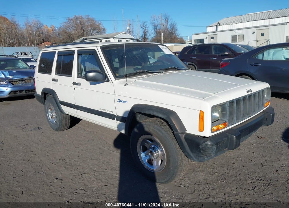 1998 JEEP CHEROKEE CLASSIC/SPORT VIN: 1J4FJ68S5WL261190