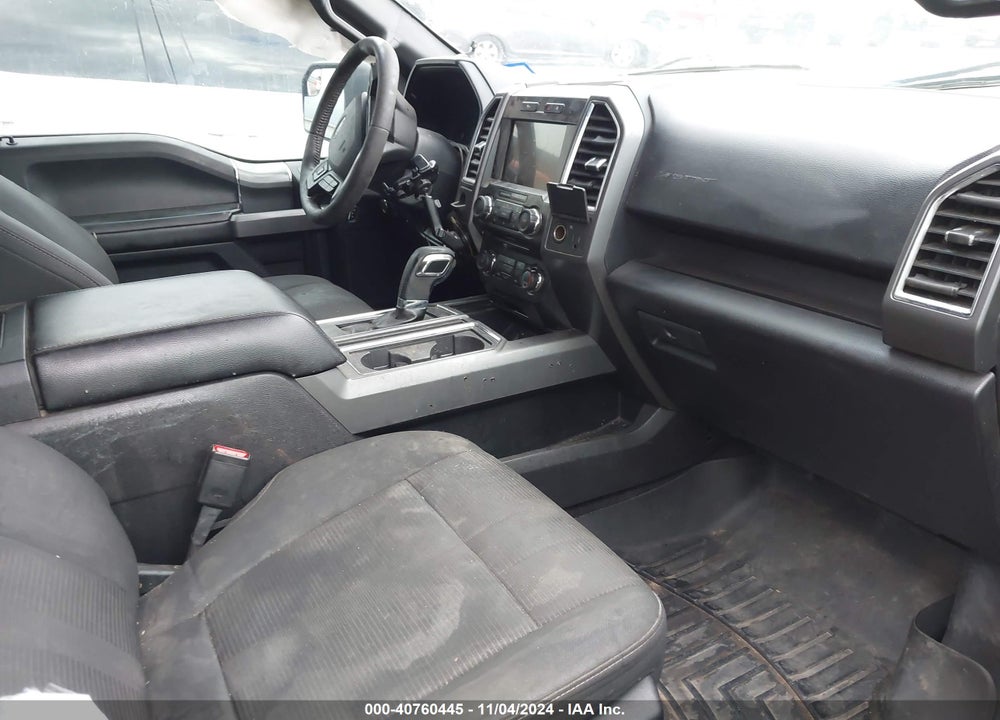 2016 FORD F-150 XLT VIN: 1FTEW1CP3GKF45479