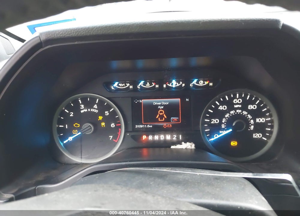 2016 FORD F-150 XLT VIN: 1FTEW1CP3GKF45479