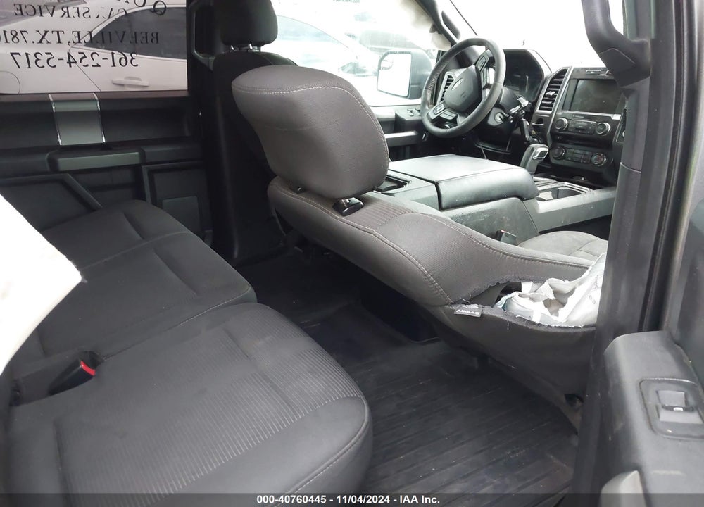 2016 FORD F-150 XLT VIN: 1FTEW1CP3GKF45479