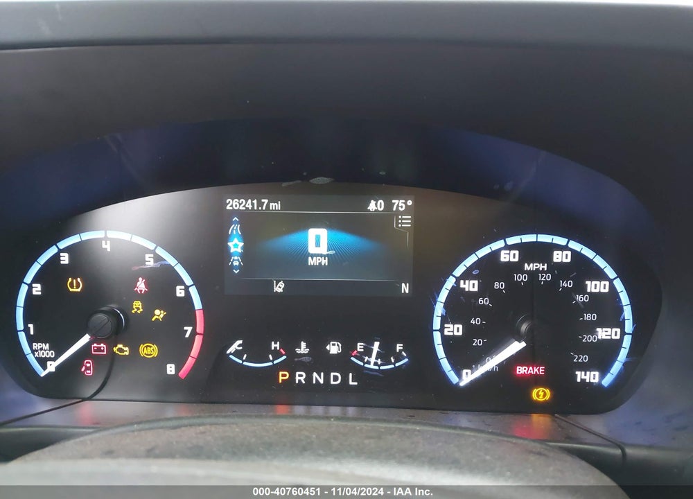 2023 FORD BRONCO SPORT HERITAGE VIN: 3FMCR9G63PRD38158