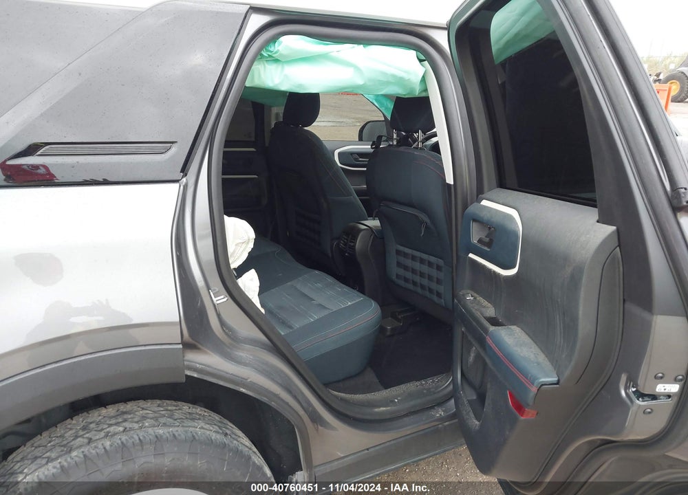 2023 FORD BRONCO SPORT HERITAGE VIN: 3FMCR9G63PRD38158