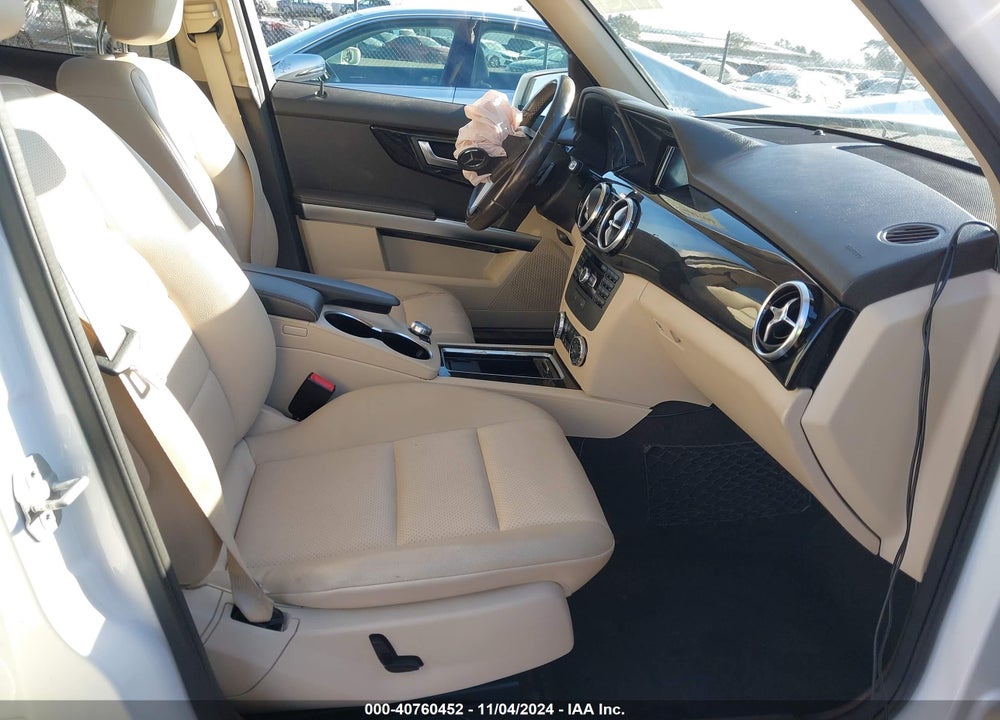 2015 MERCEDES-BENZ GLK 350 VIN: WDCGG5HB2FG357204