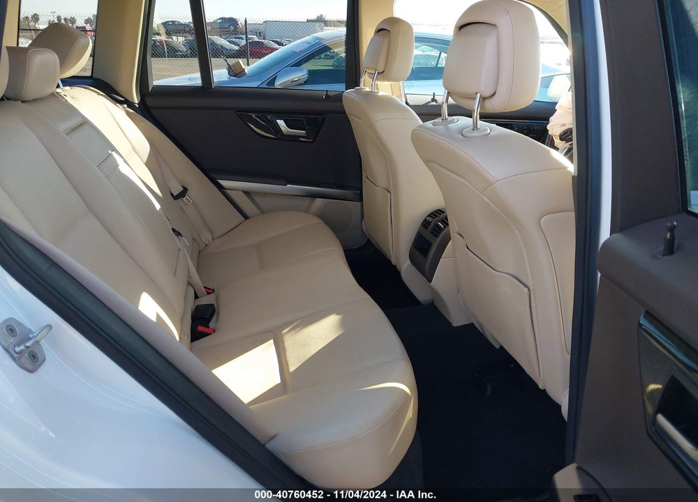 2015 MERCEDES-BENZ GLK 350 VIN: WDCGG5HB2FG357204