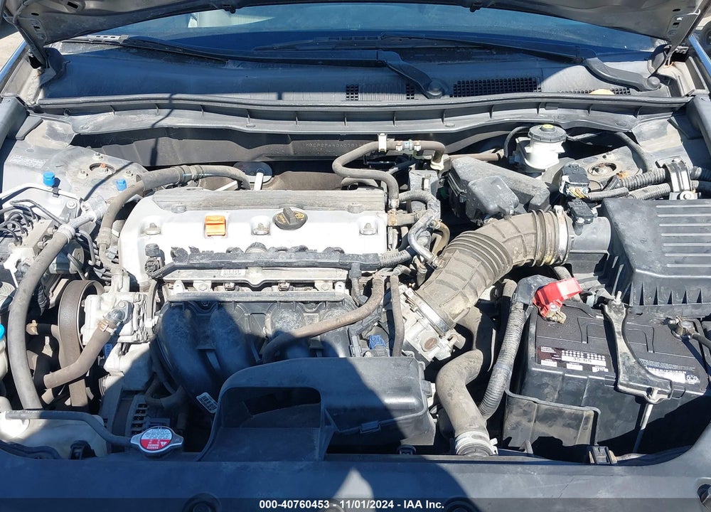 2011 HONDA ACCORD 2.4 LX-P VIN: 1HGCP2F44BA075149