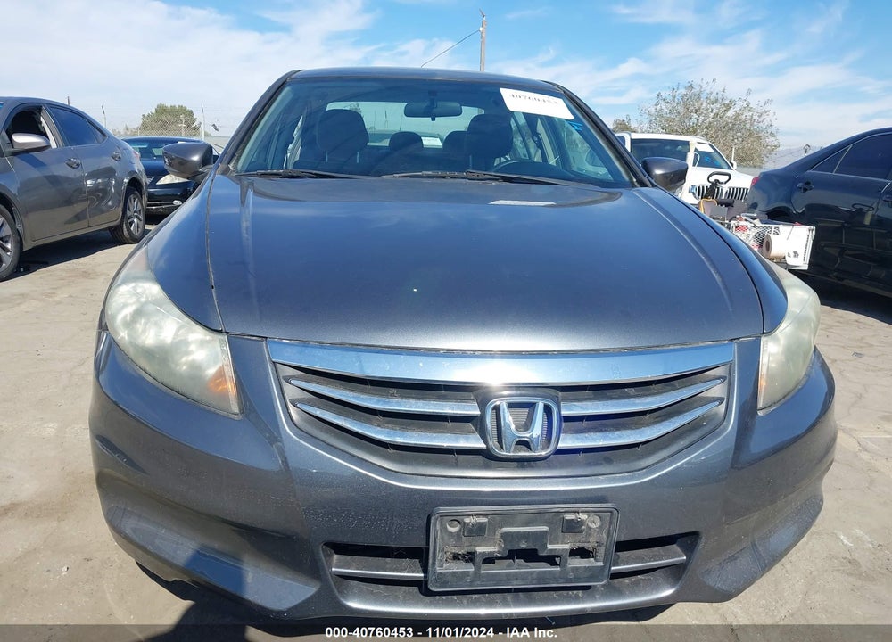 2011 HONDA ACCORD 2.4 LX-P VIN: 1HGCP2F44BA075149