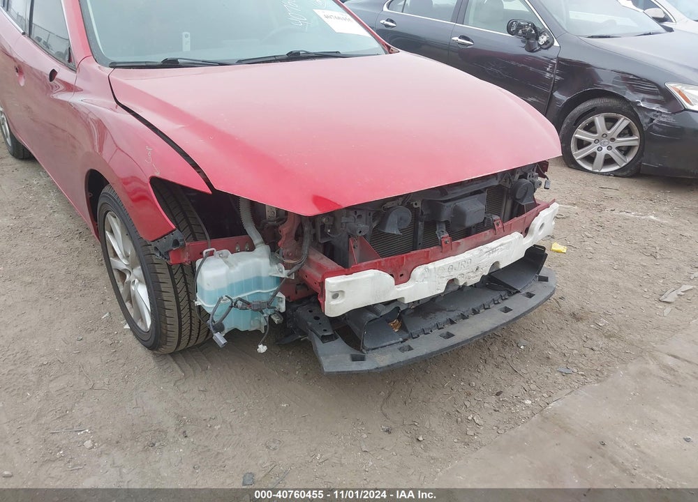 2017 MAZDA 6 SPORT VIN: JM1GL1U51H1149962