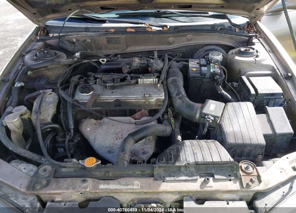 2003 MITSUBISHI GALANT ES/LS VIN: 4A3AA46G03E084838